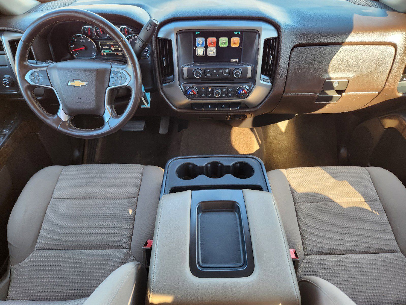 2014 Chevrolet Silverado 1500 LT 32