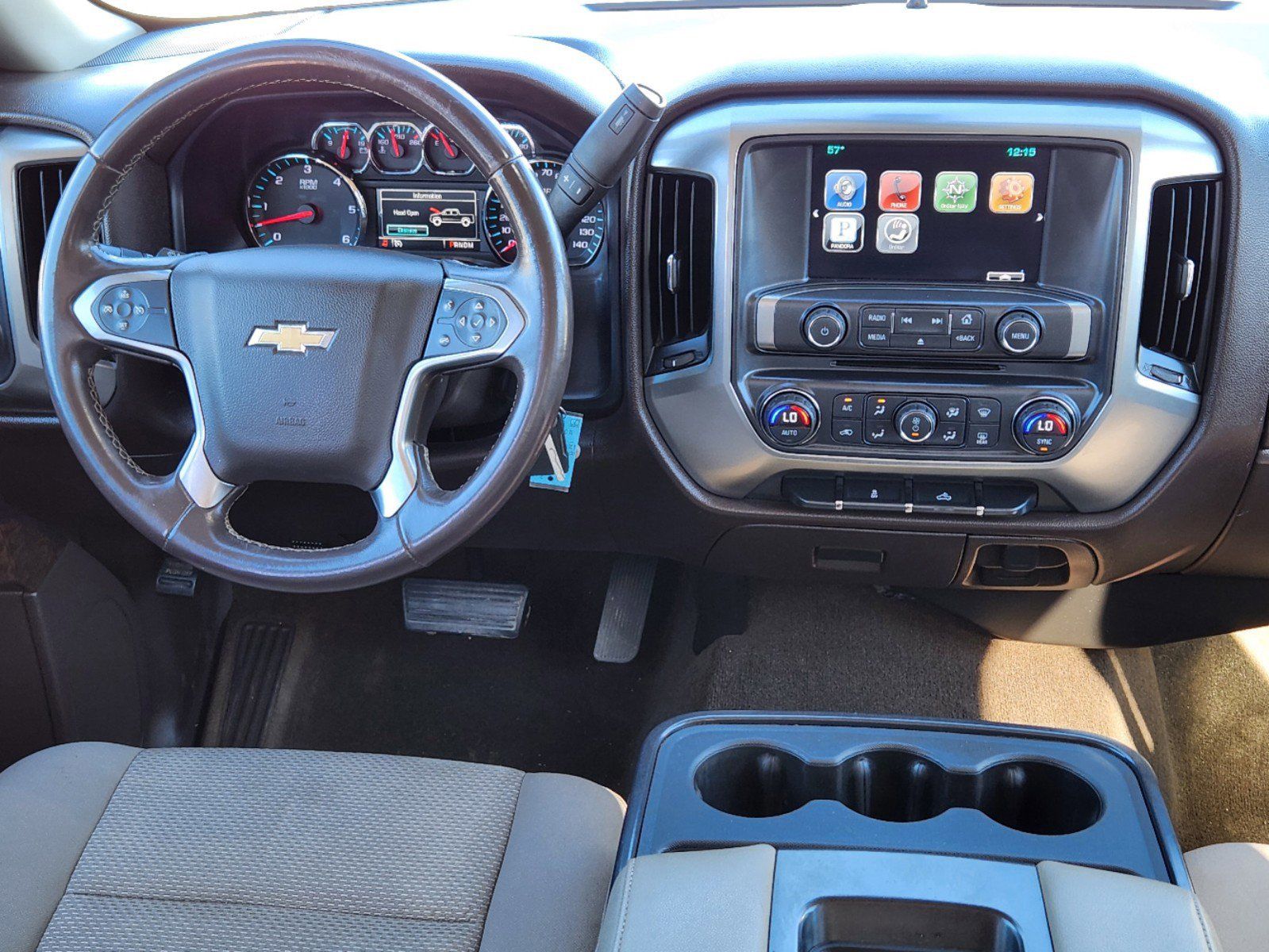 2014 Chevrolet Silverado 1500 LT 33