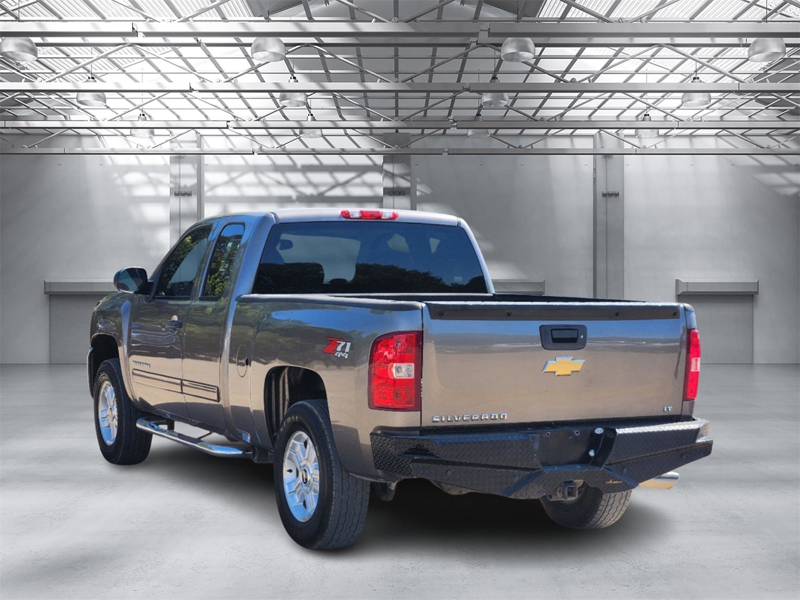 2012 Chevrolet Silverado 1500 LT 4