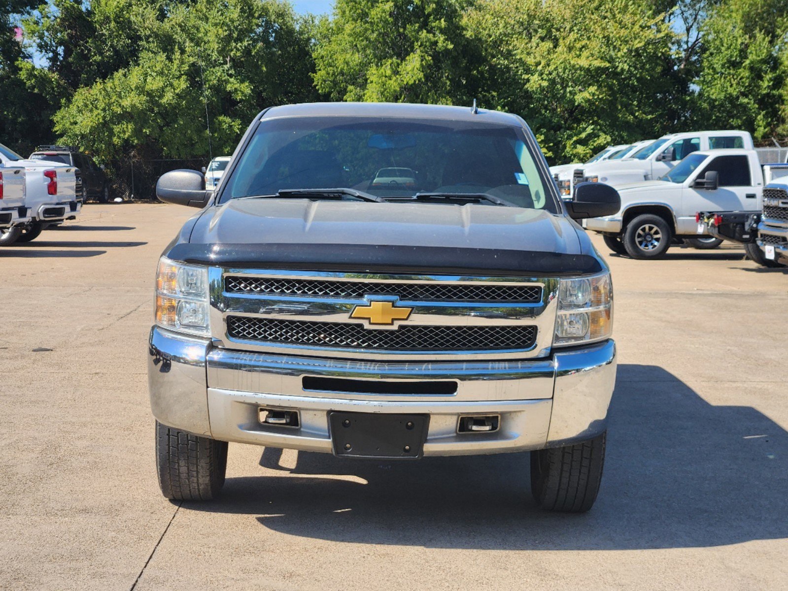 2012 Chevrolet Silverado 1500 LT 7