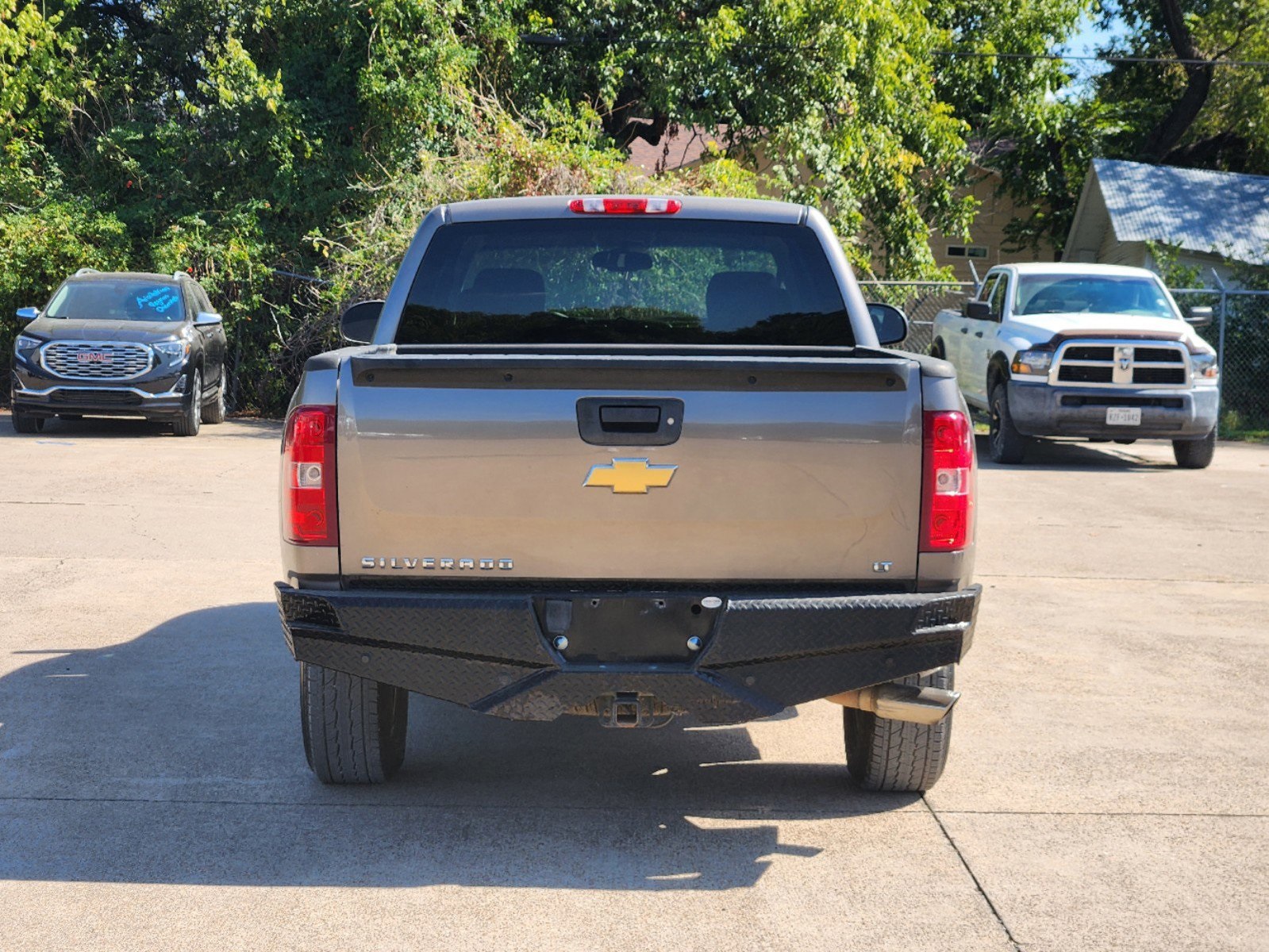 2012 Chevrolet Silverado 1500 LT 8