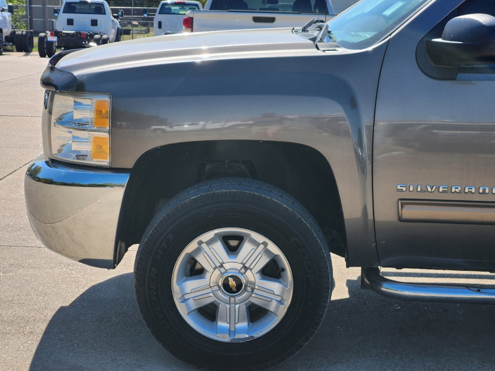 2012 Chevrolet Silverado 1500 LT 10