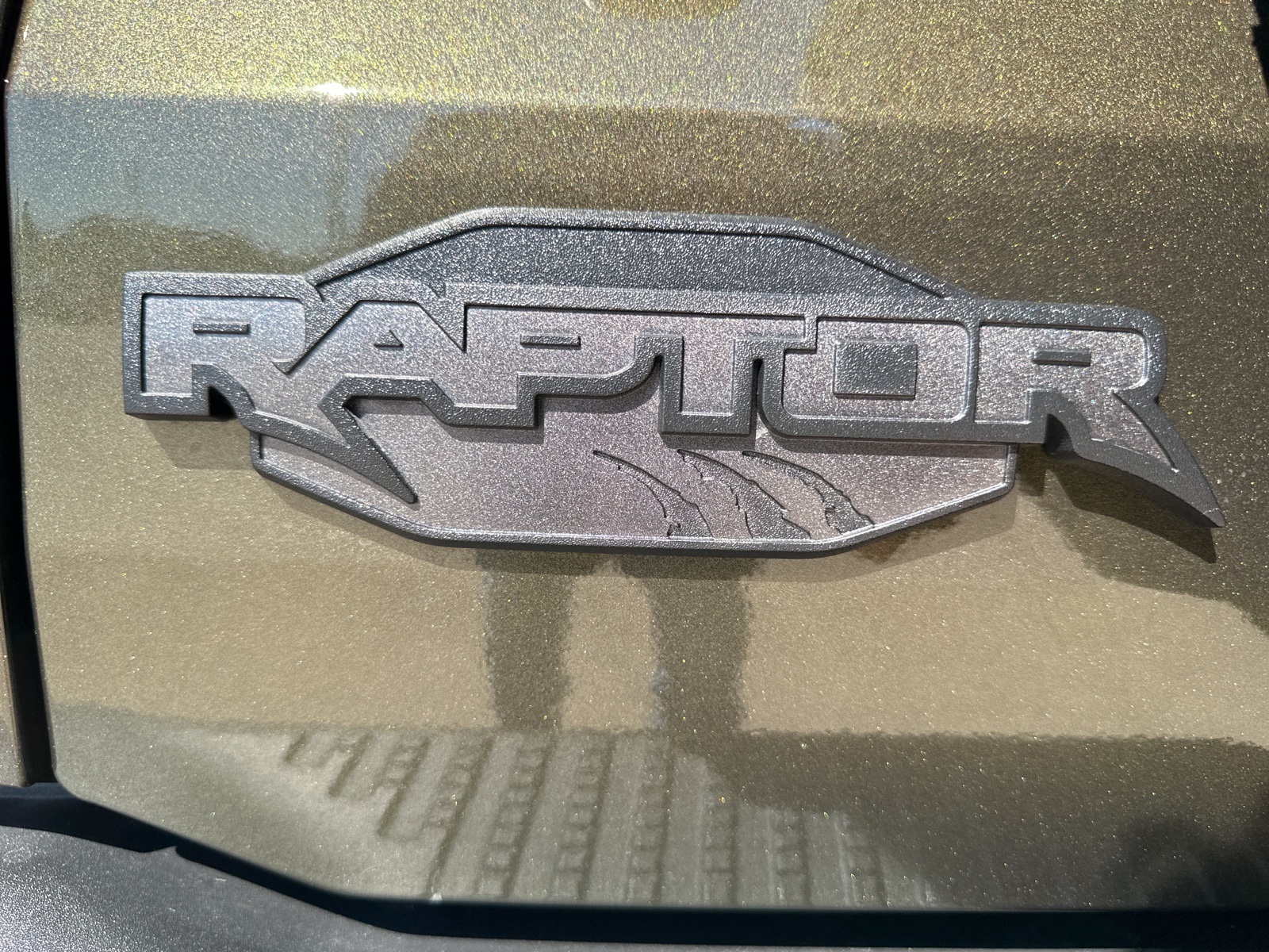 2024 Ford Bronco Raptor 4