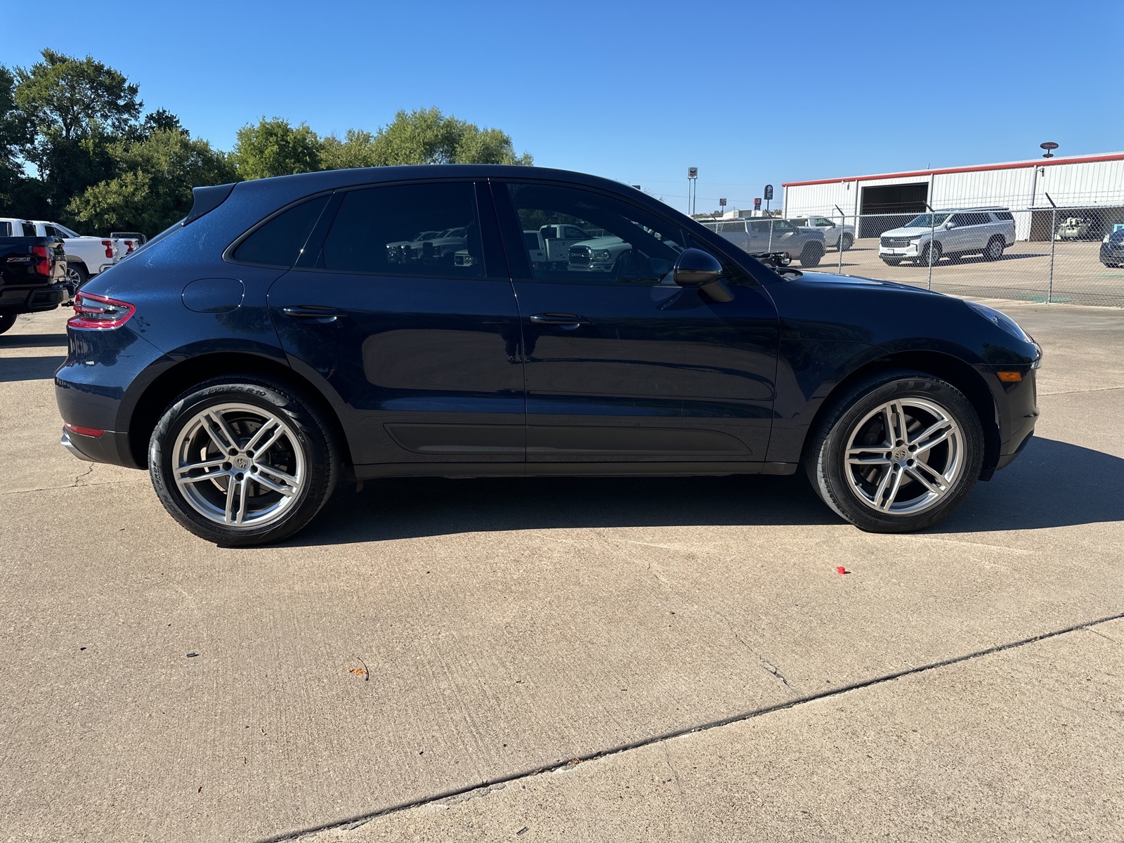 2018 Porsche Macan  4