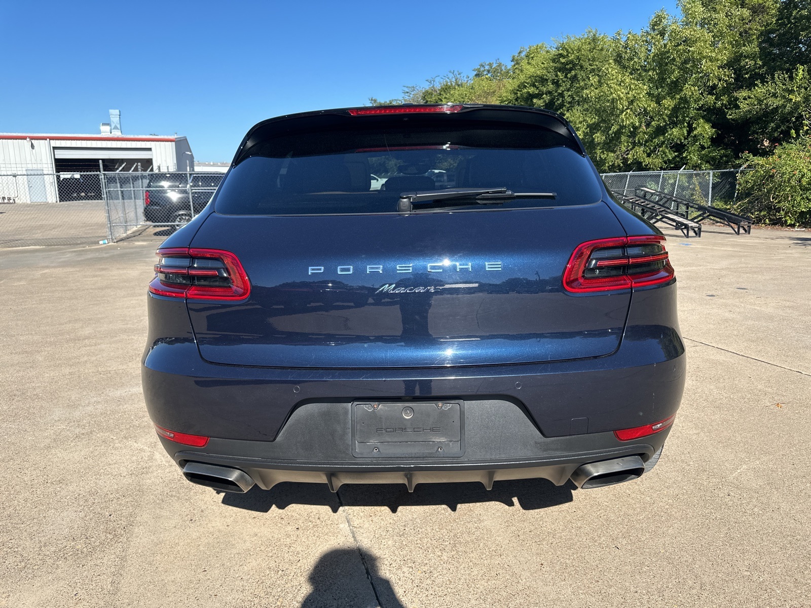 2018 Porsche Macan  5