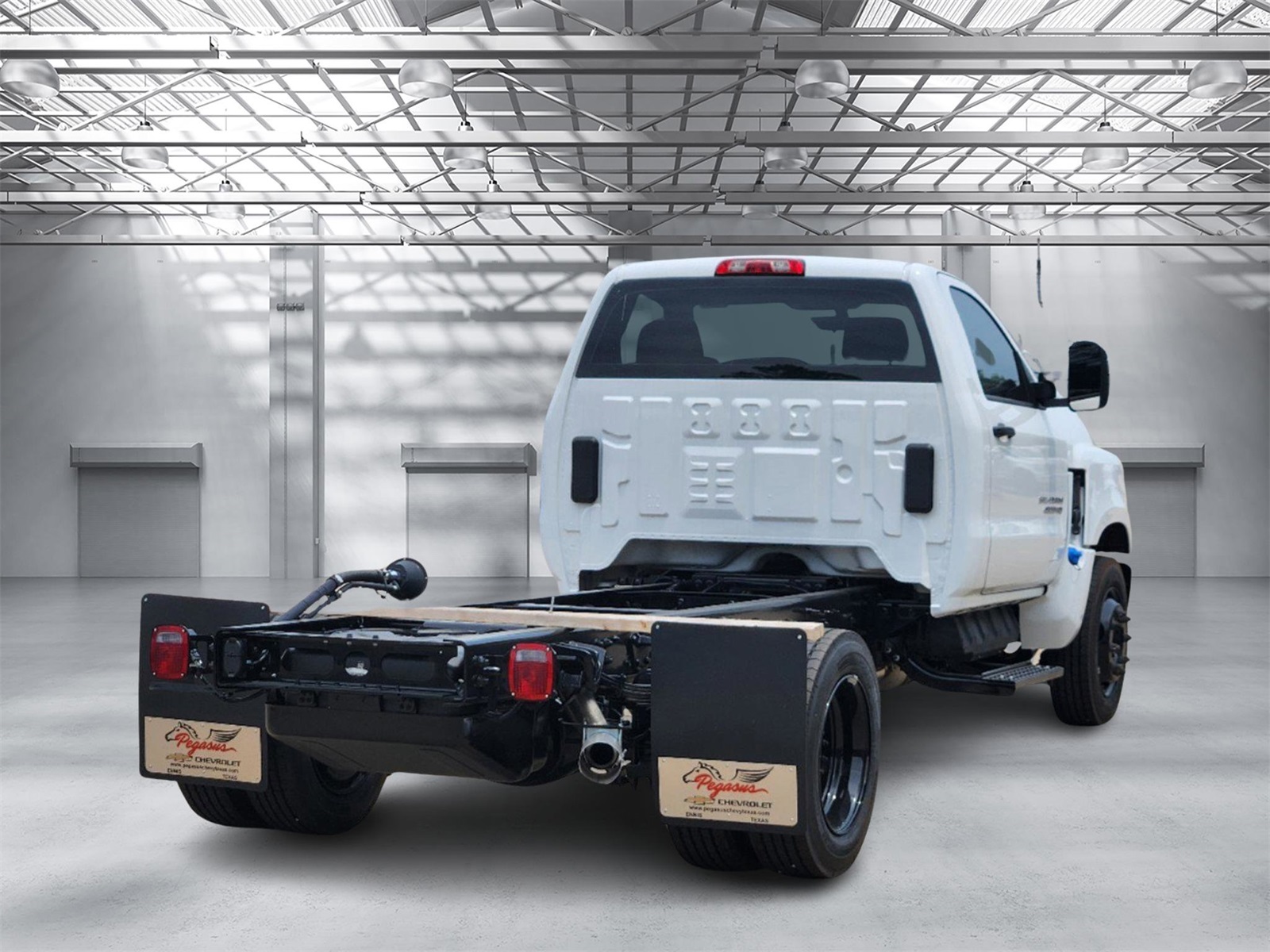 2024 Chevrolet Silverado 4500HD Work Truck 5