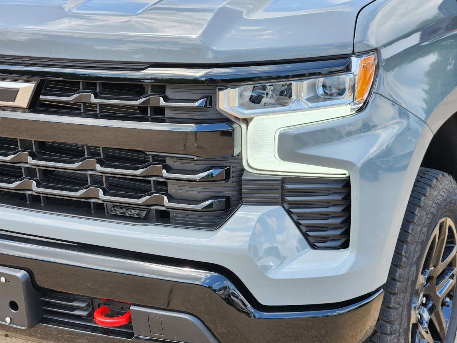 2024 Chevrolet Silverado 1500 LT Trail Boss 7