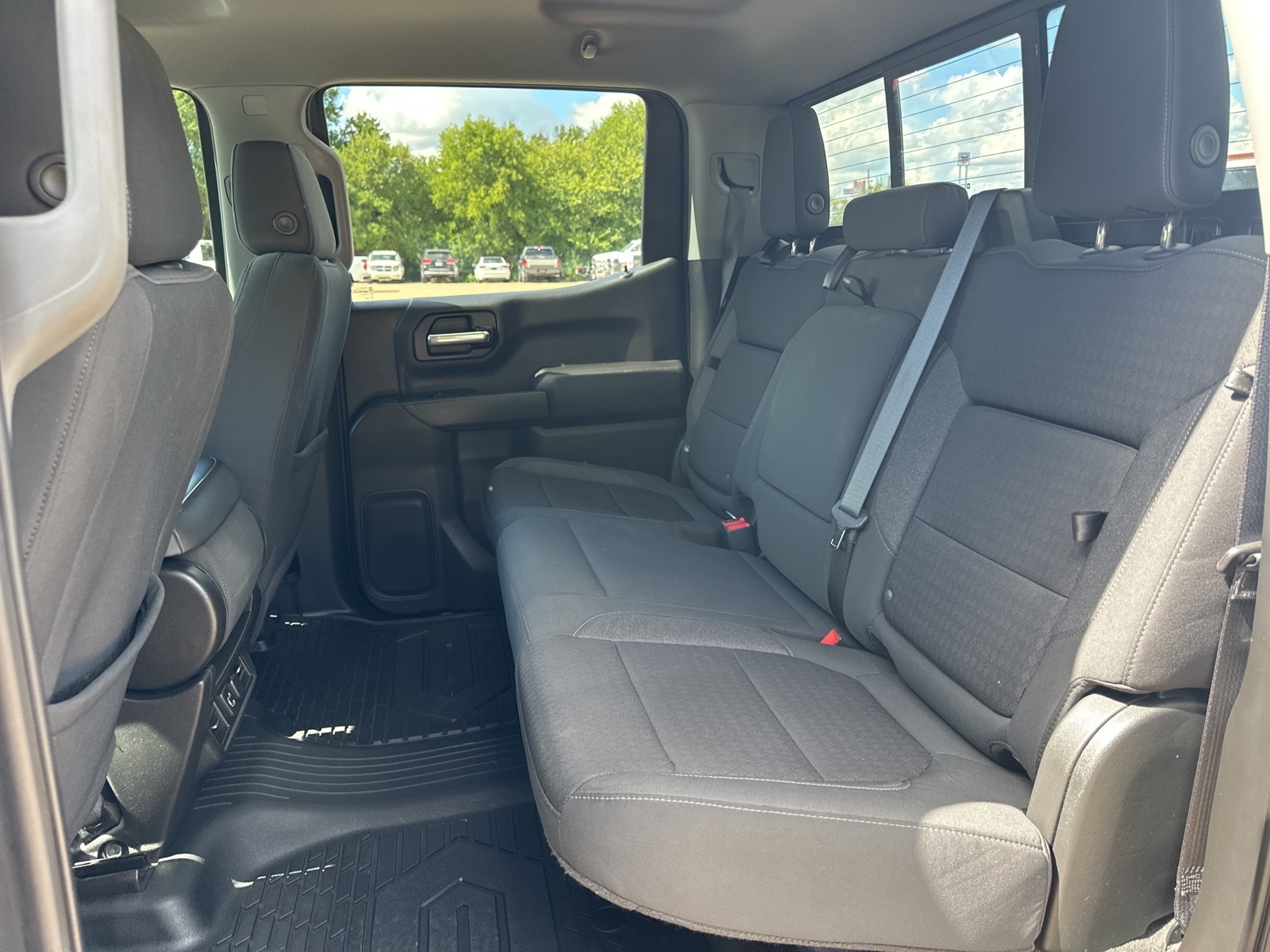 2021 Chevrolet Silverado 1500 LT 5