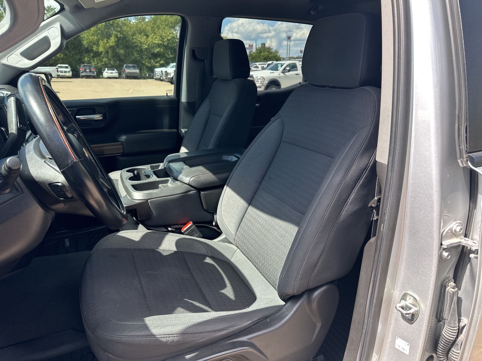 2021 Chevrolet Silverado 1500 LT 6