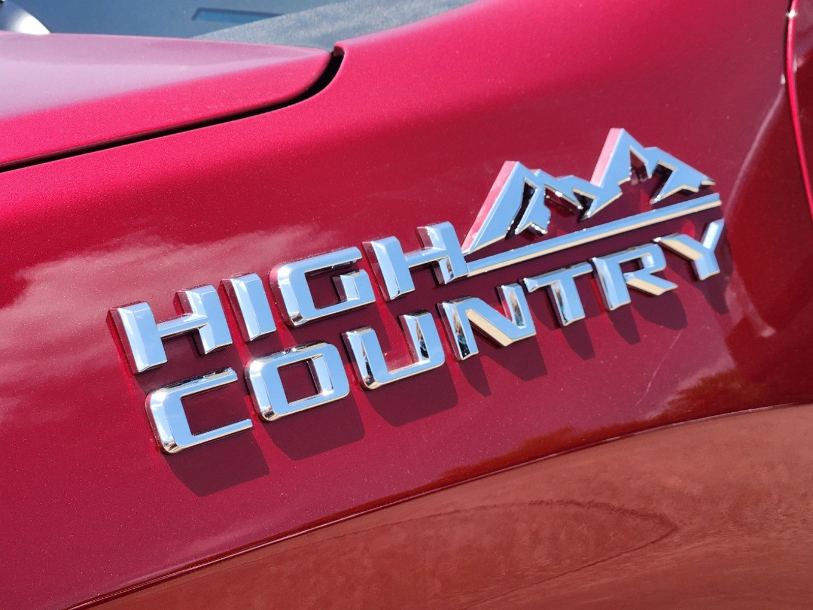 2024 Chevrolet Silverado 1500 High Country 9