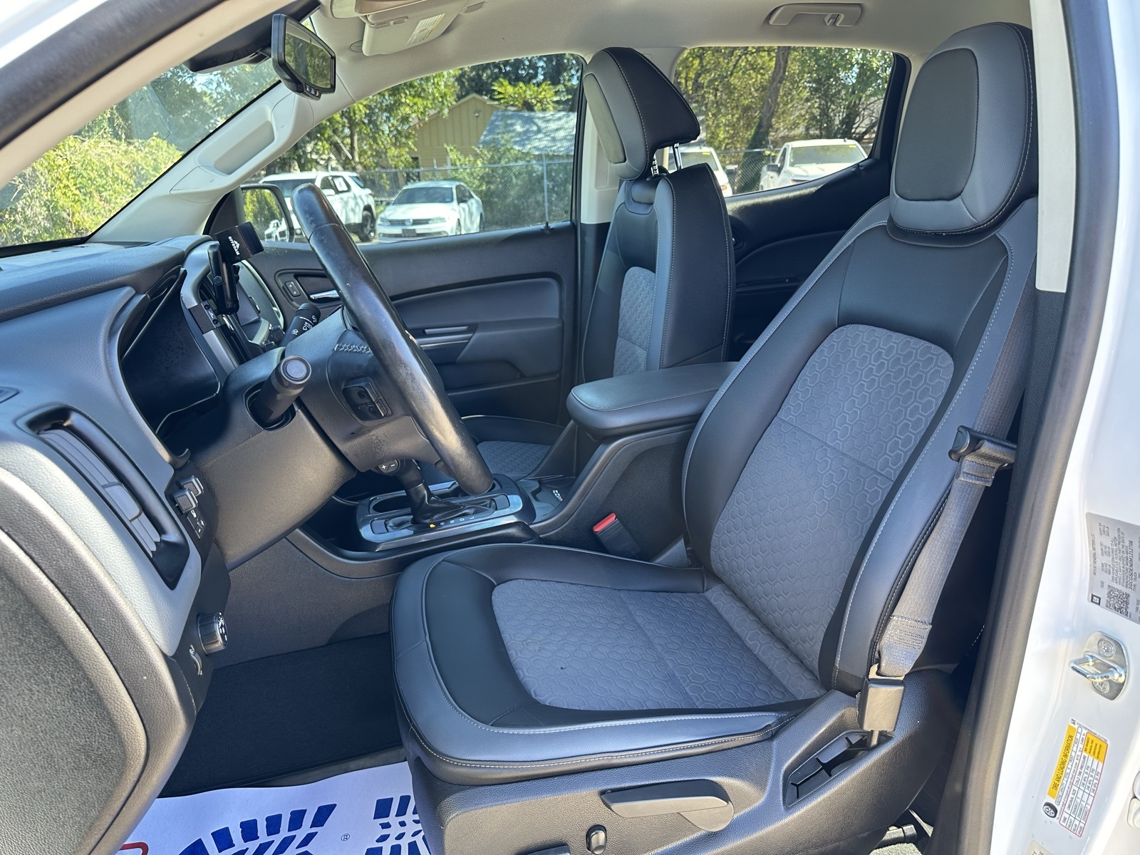 2021 Chevrolet Colorado Z71 6