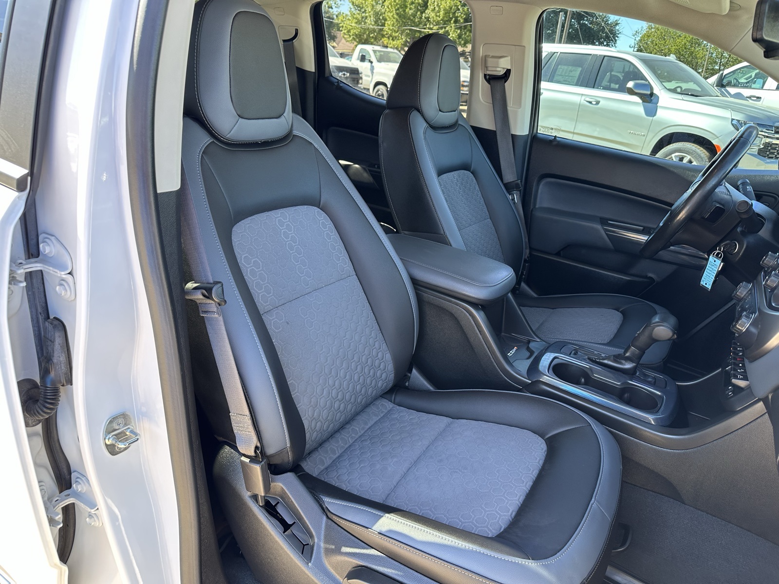 2021 Chevrolet Colorado Z71 7