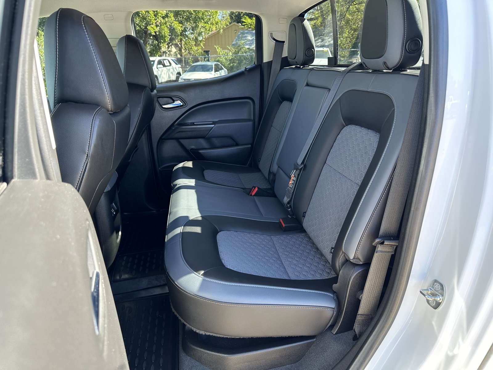 2021 Chevrolet Colorado Z71 9