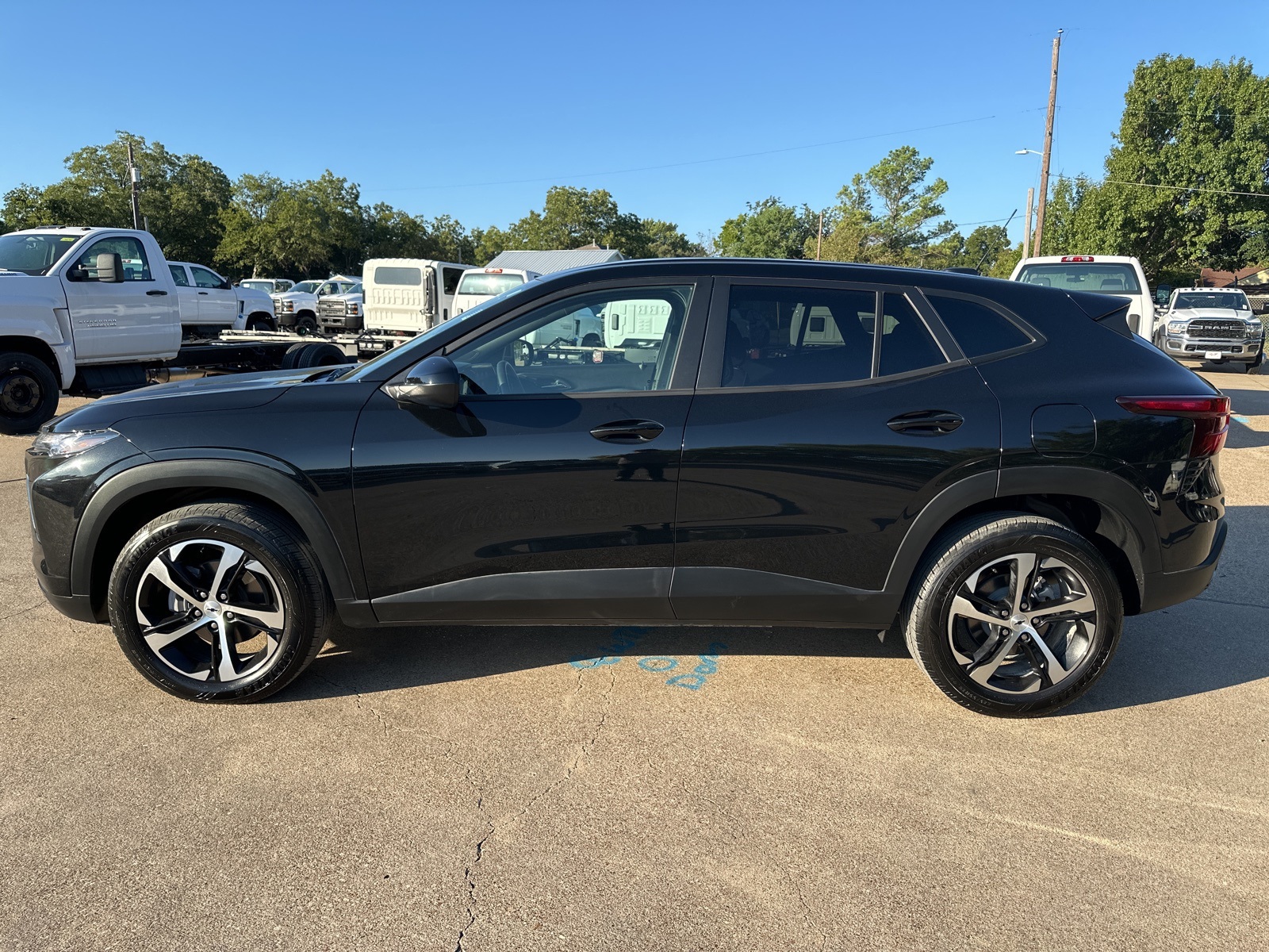 2024 Chevrolet Trax 1RS 3