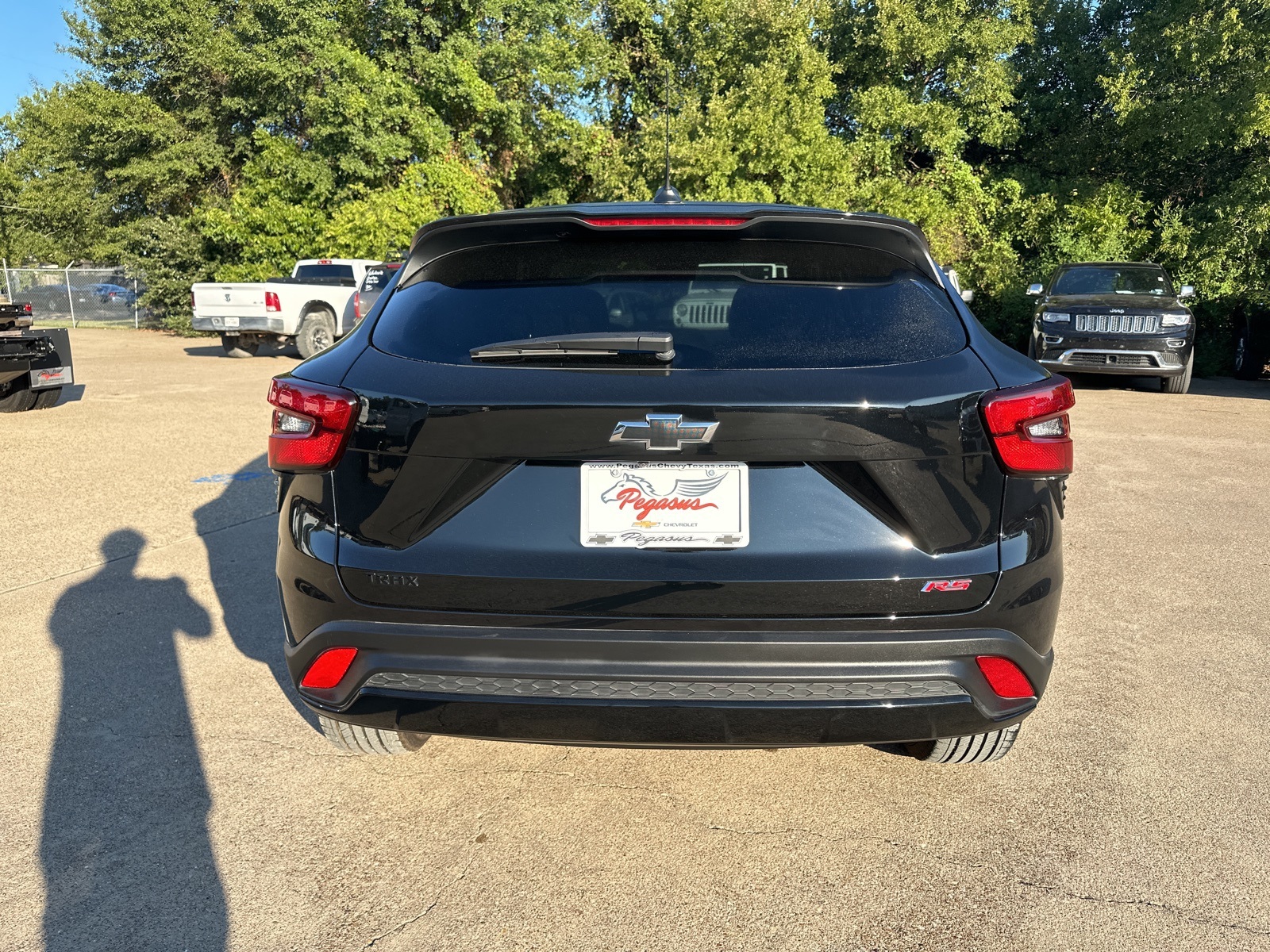 2024 Chevrolet Trax 1RS 4