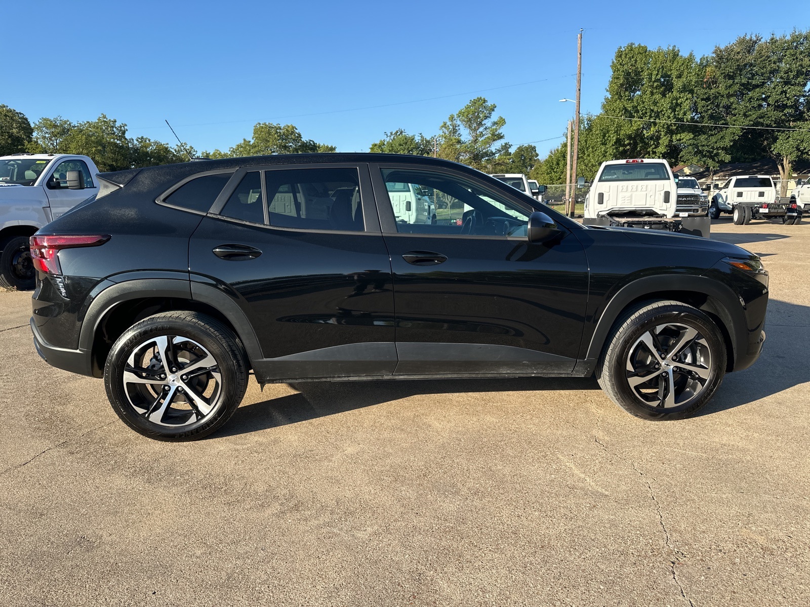 2024 Chevrolet Trax 1RS 5