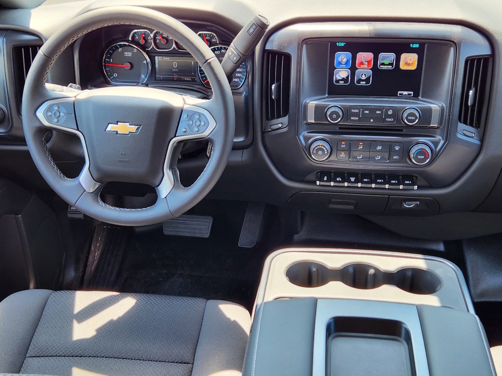 2024 Chevrolet Silverado 4500HD Work Truck 24