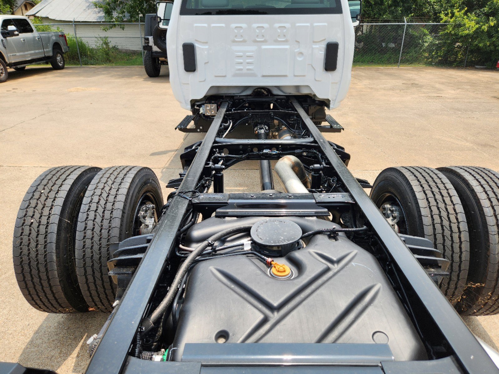 2024 Chevrolet Silverado 5500HD Work Truck 28