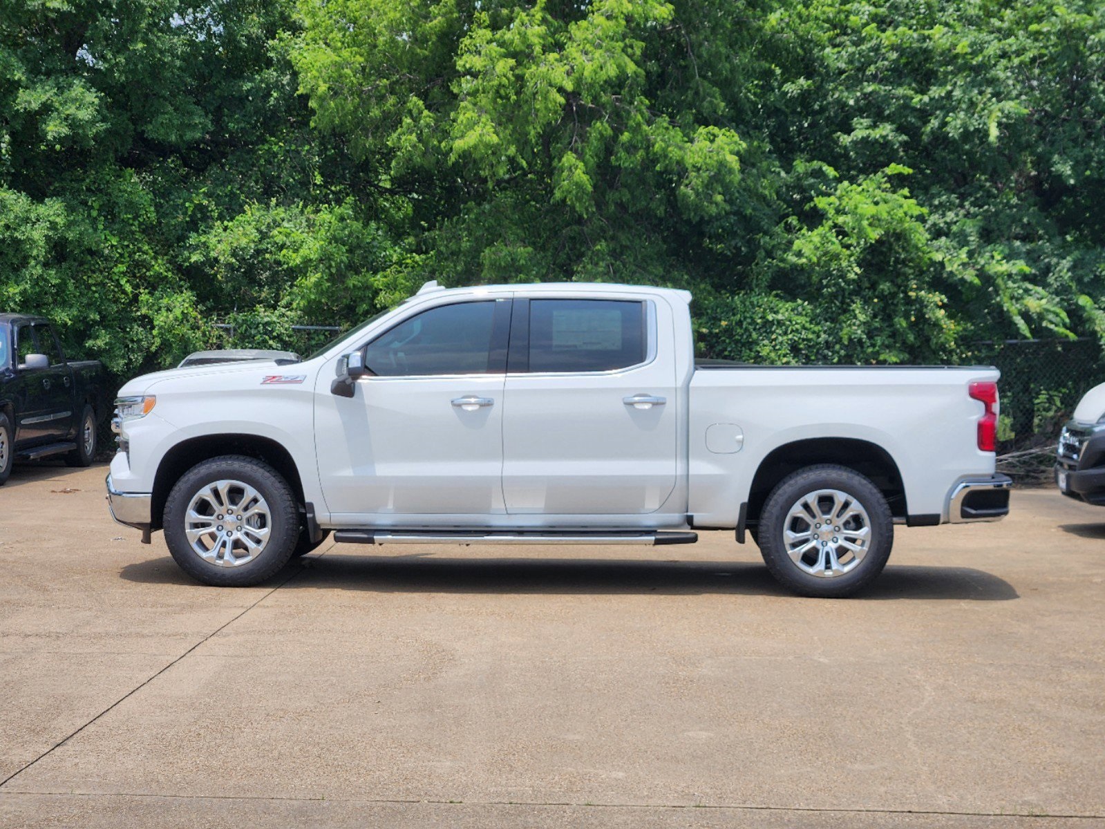 2024 Chevrolet Silverado 1500 LTZ 3