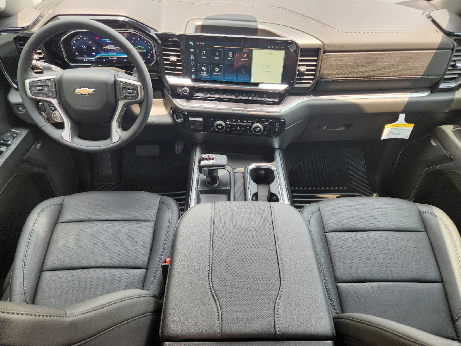 2024 Chevrolet Silverado 1500 LTZ 25