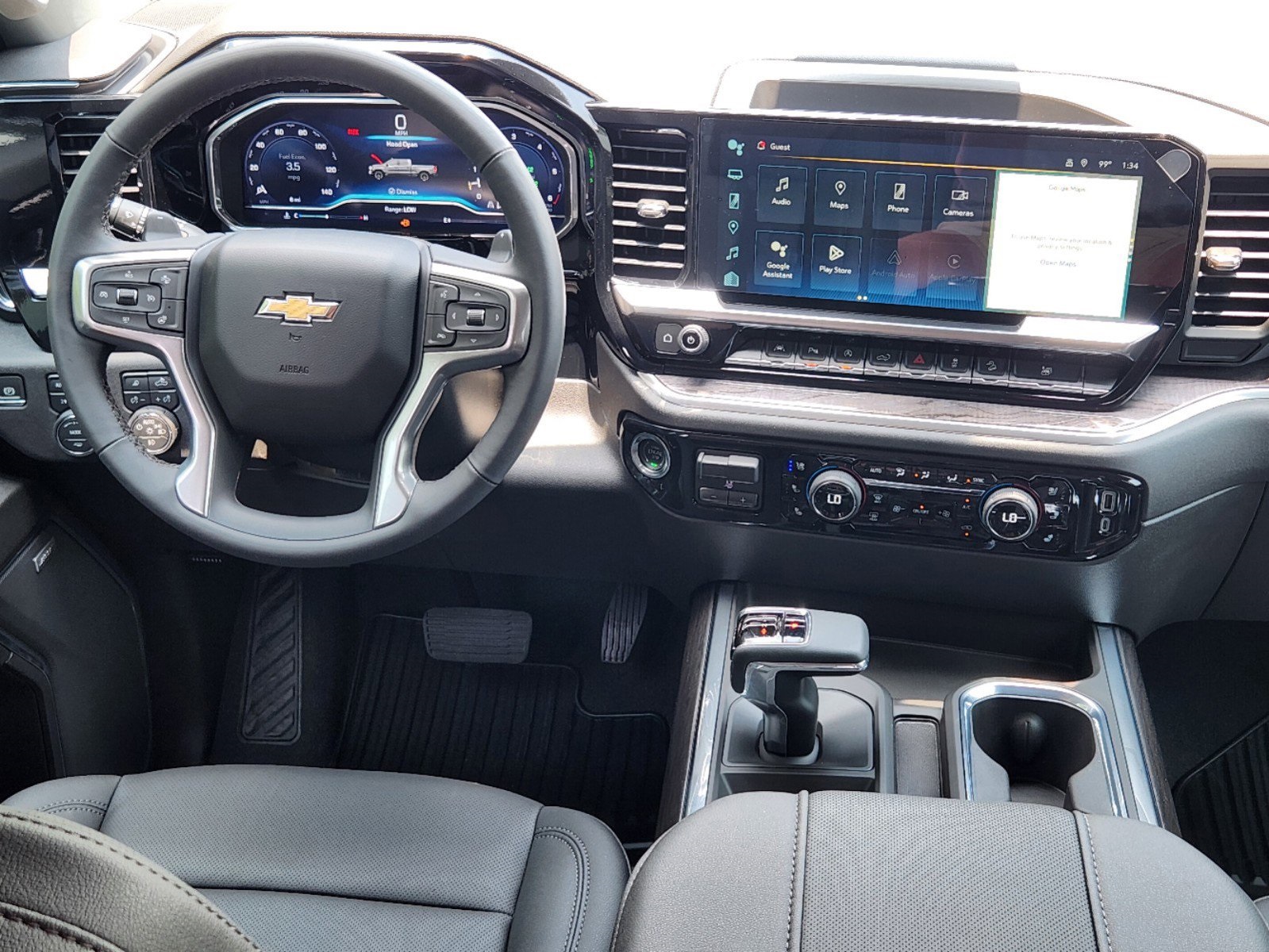 2024 Chevrolet Silverado 1500 LTZ 26