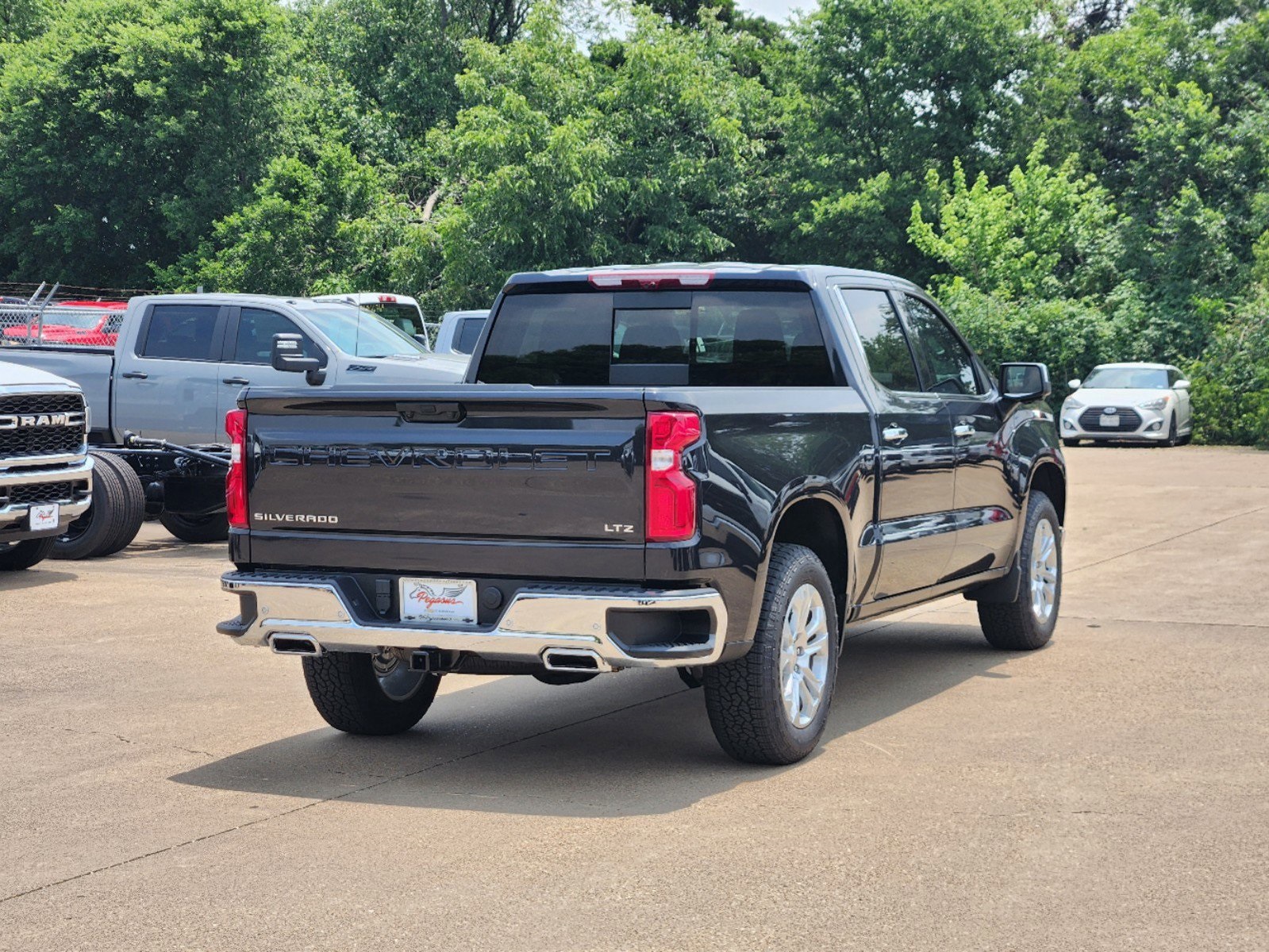 2024 Chevrolet Silverado 1500 LTZ 5