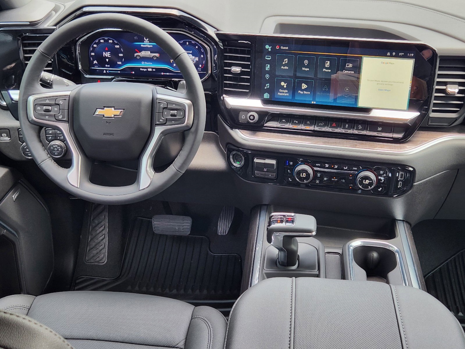 2024 Chevrolet Silverado 1500 LTZ 27