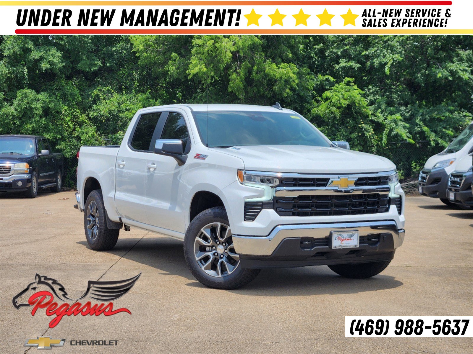 2024 Chevrolet Silverado 1500 LT 1