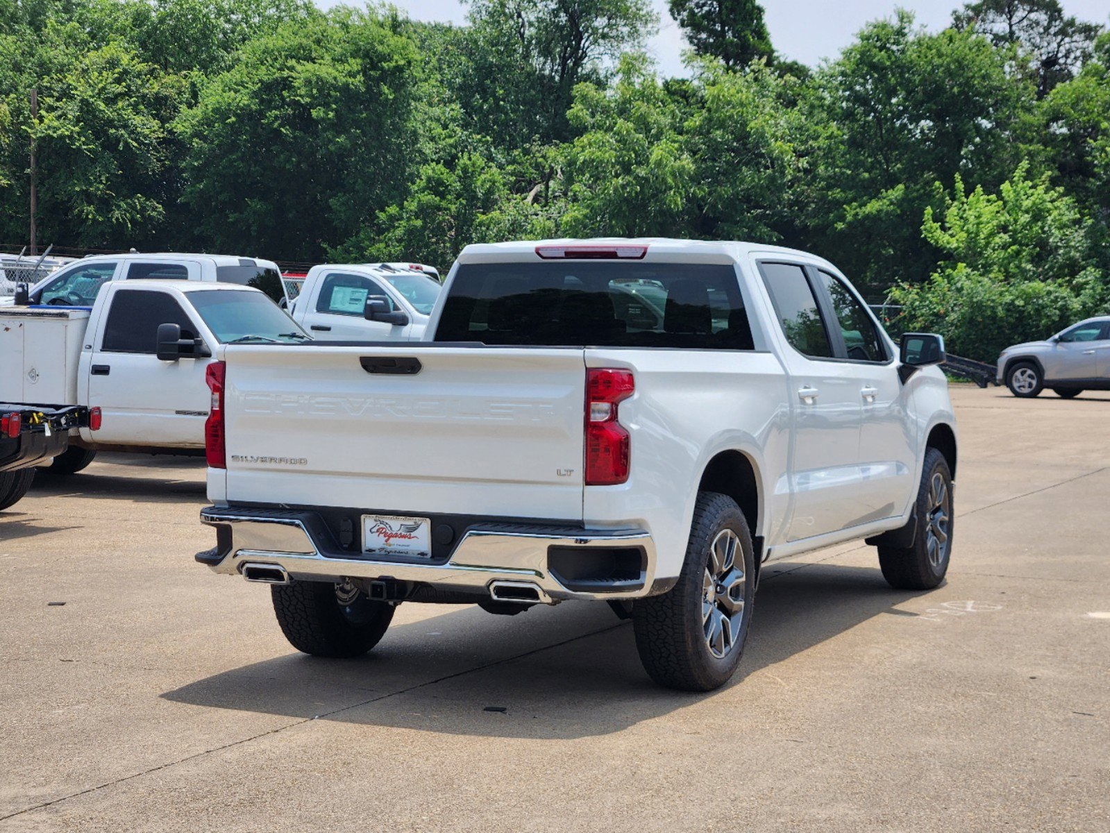 2024 Chevrolet Silverado 1500 LT 5