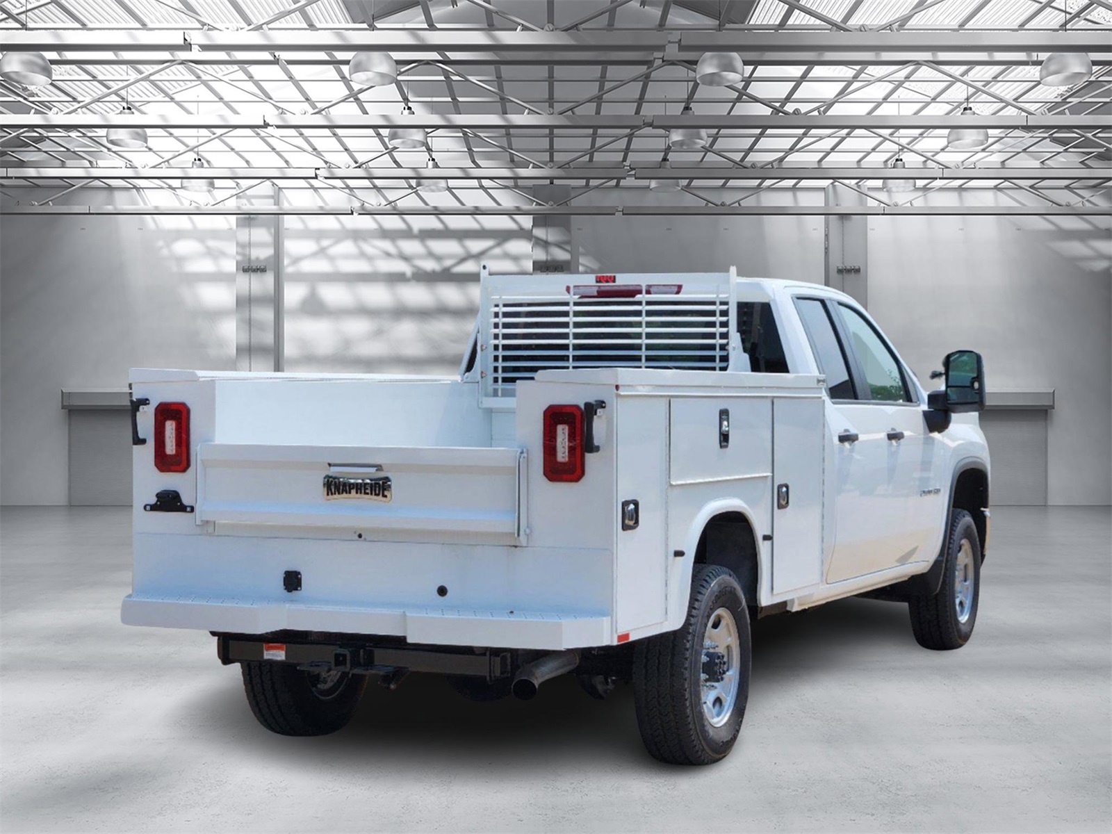 2024 Chevrolet Silverado 2500HD Work Truck 5