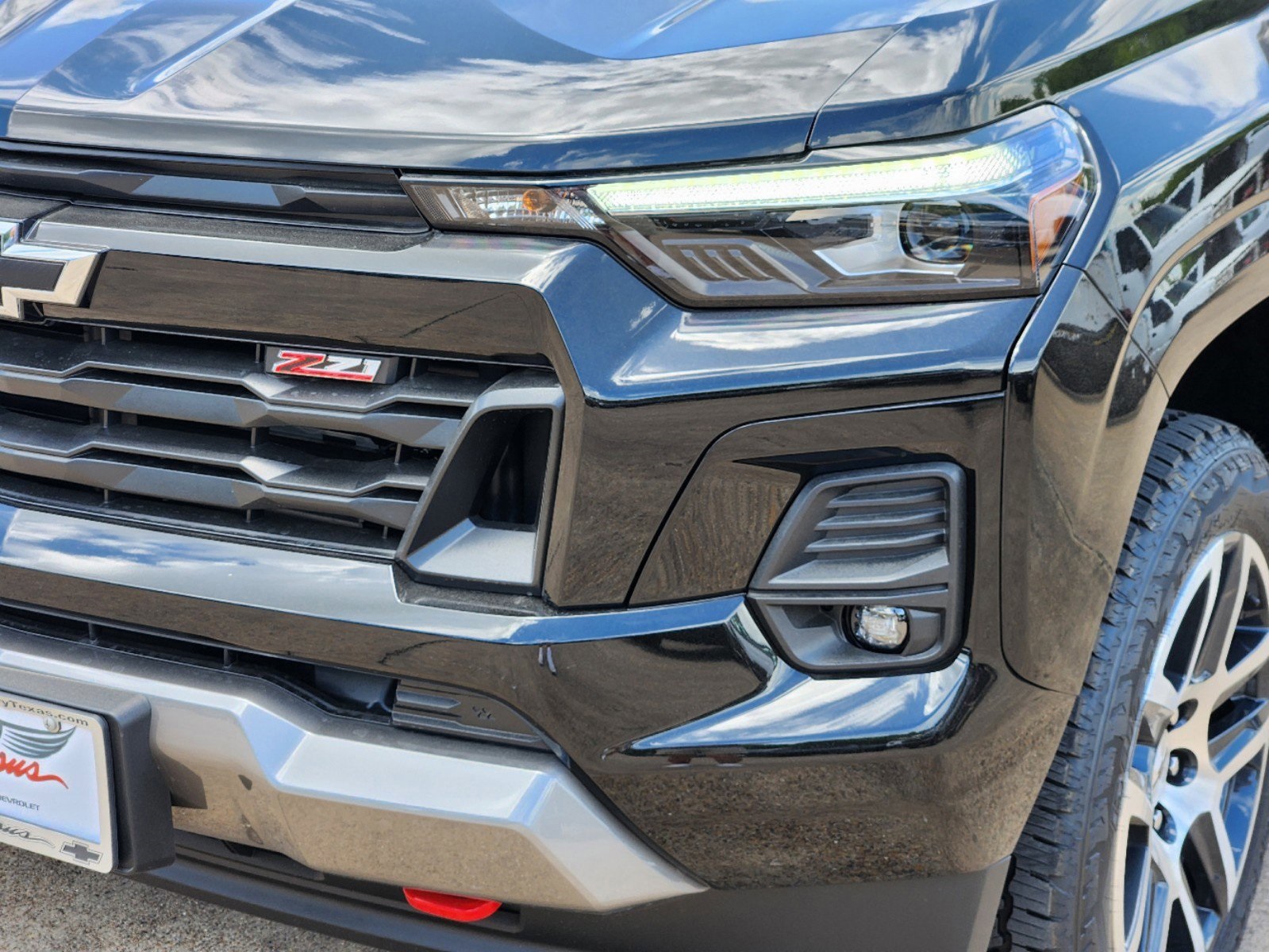 2024 Chevrolet Colorado Z71 5