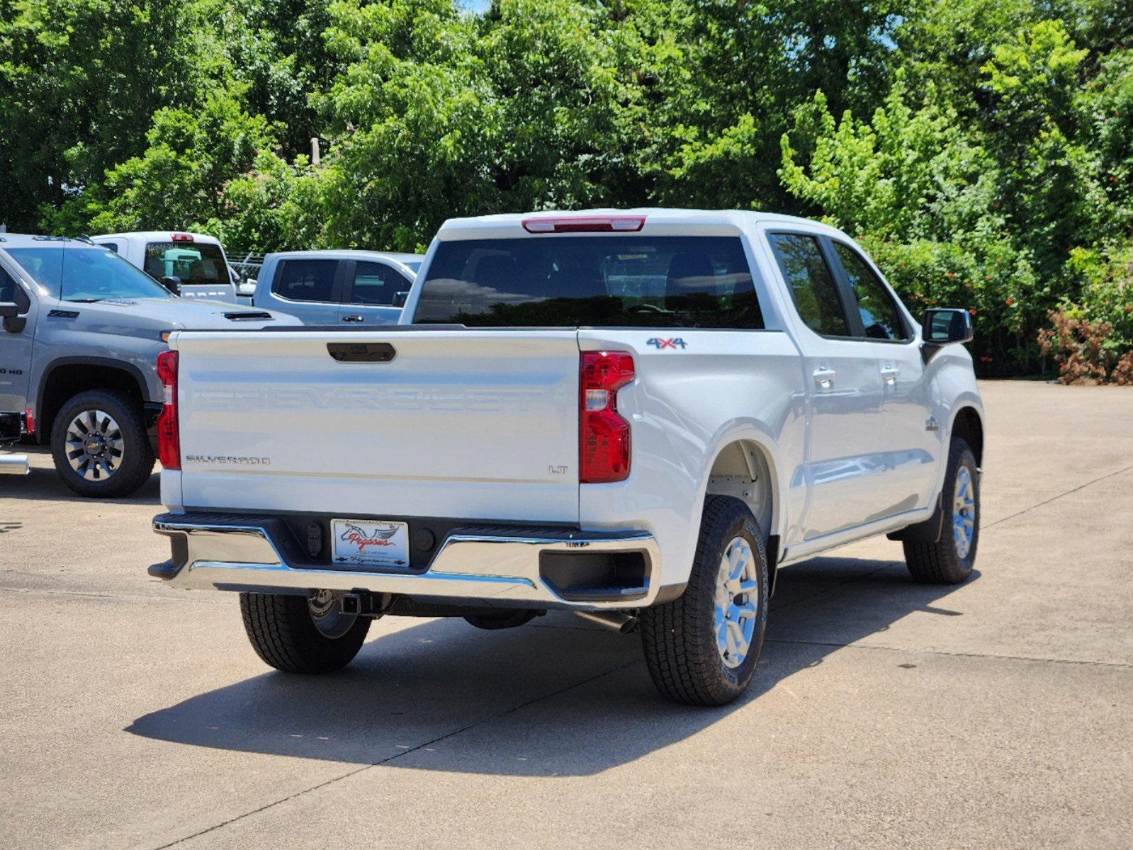 2024 Chevrolet Silverado 1500 LT 5