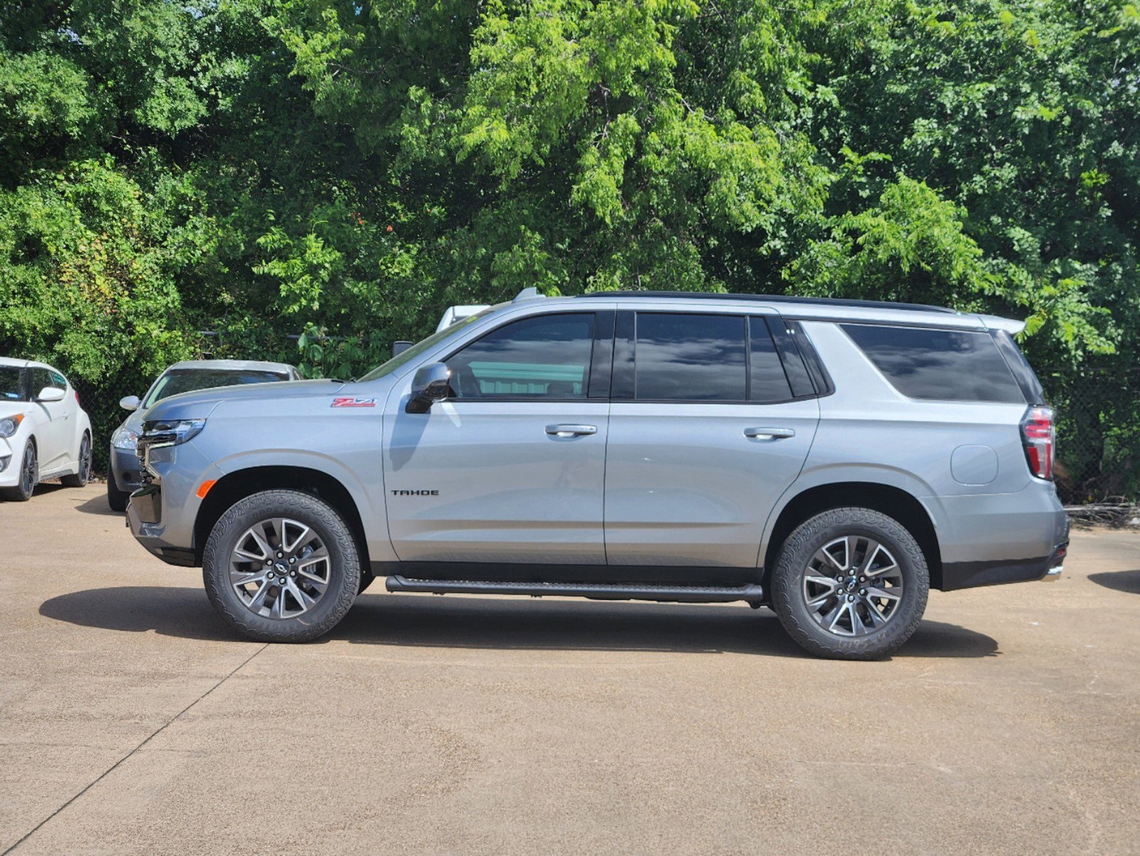 2024 Chevrolet Tahoe Z71 3