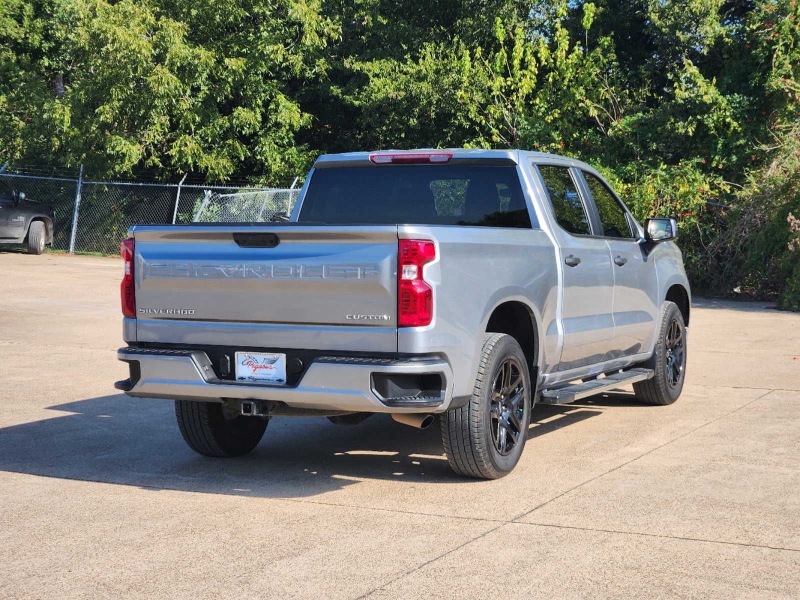 2024 Chevrolet Silverado 1500 Custom 5