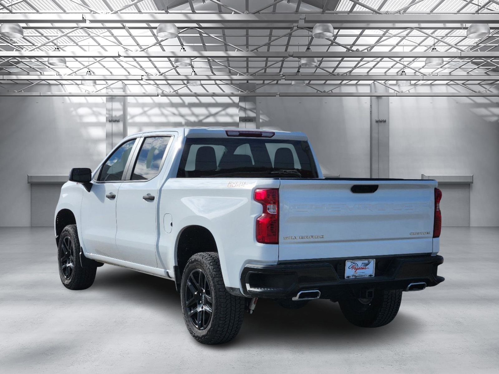 2024 Chevrolet Silverado 1500 Custom Trail Boss 5