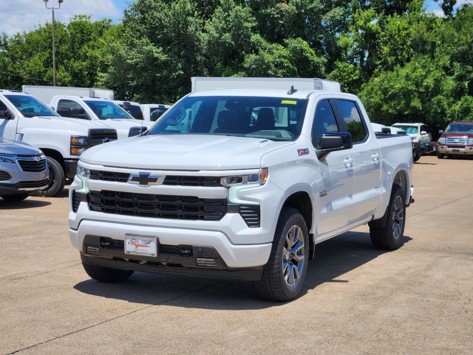 2024 Chevrolet Silverado 1500 RST 2