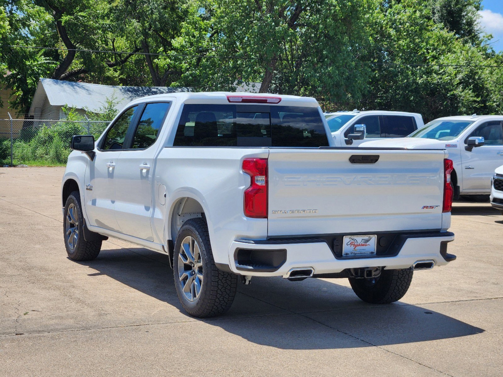 2024 Chevrolet Silverado 1500 RST 4