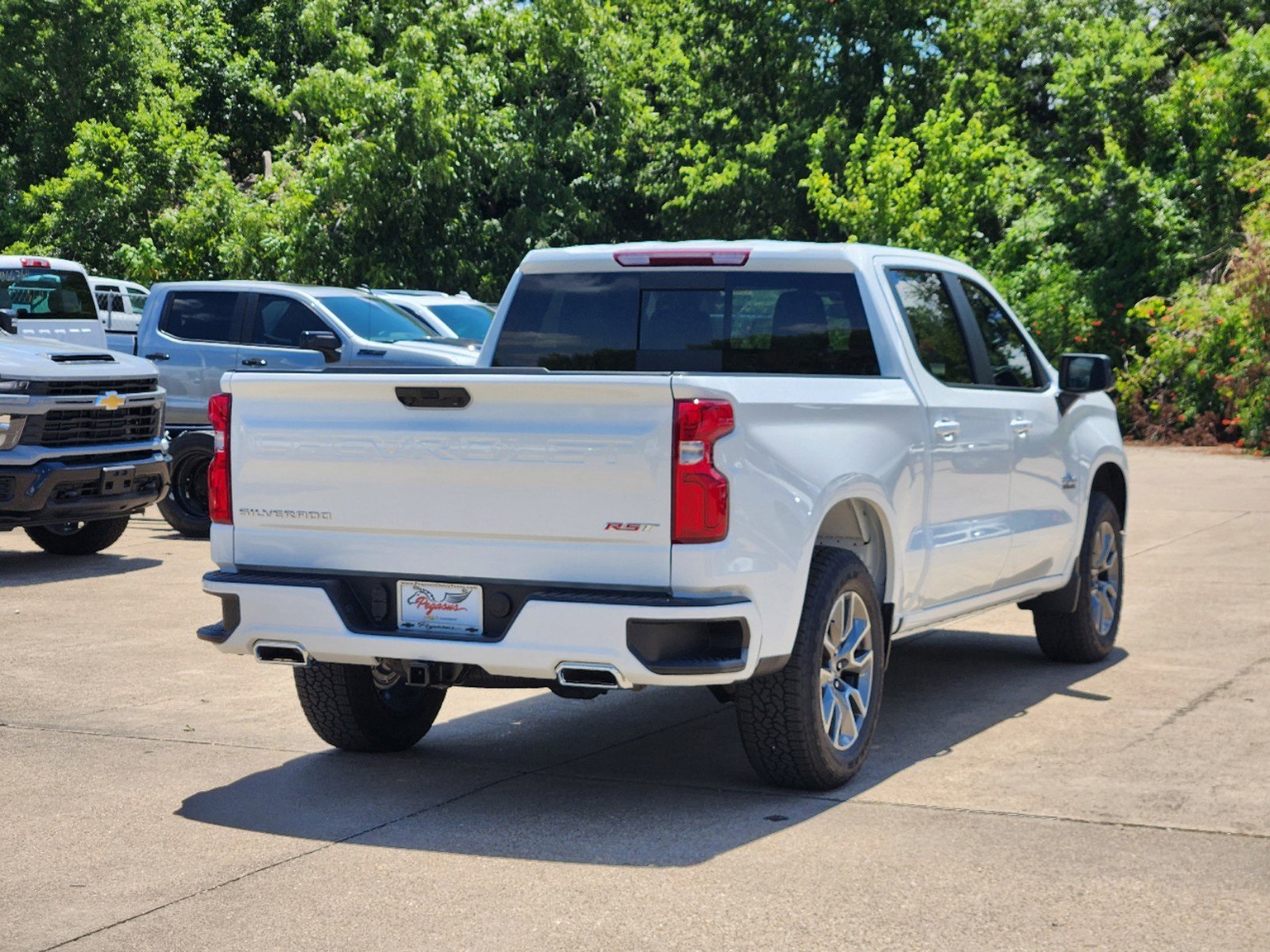 2024 Chevrolet Silverado 1500 RST 5