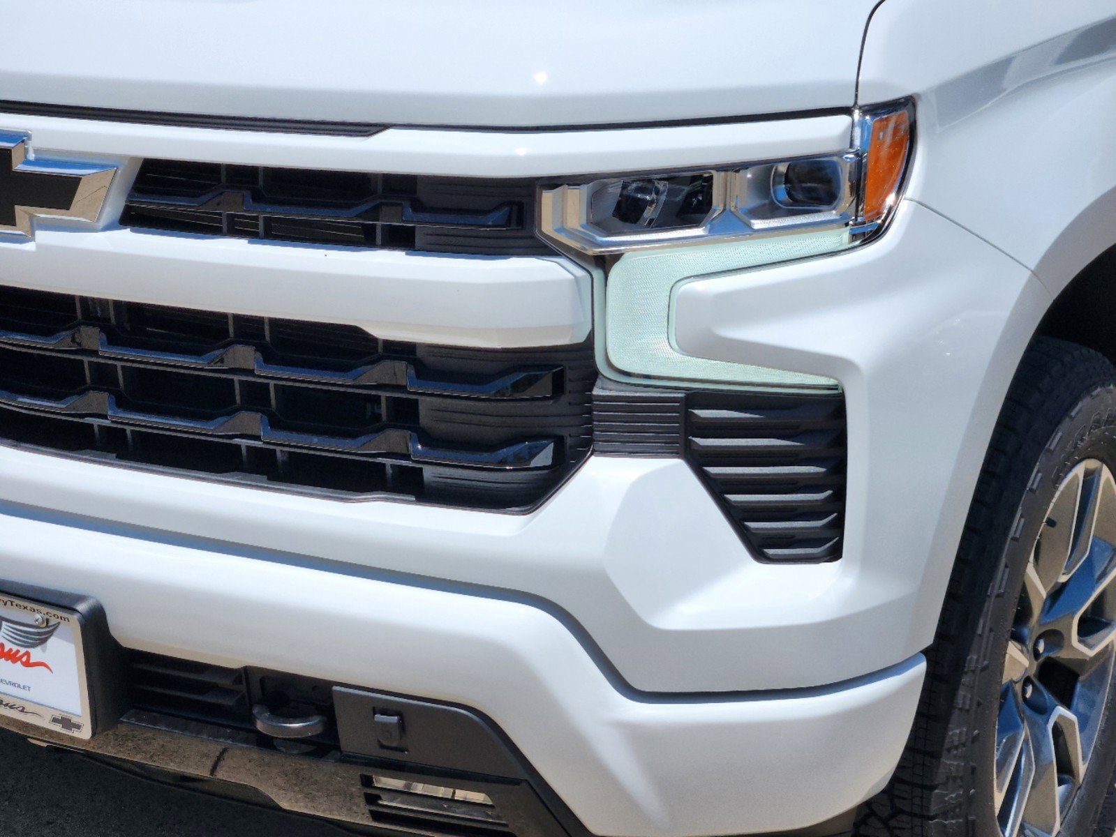 2024 Chevrolet Silverado 1500 RST 7