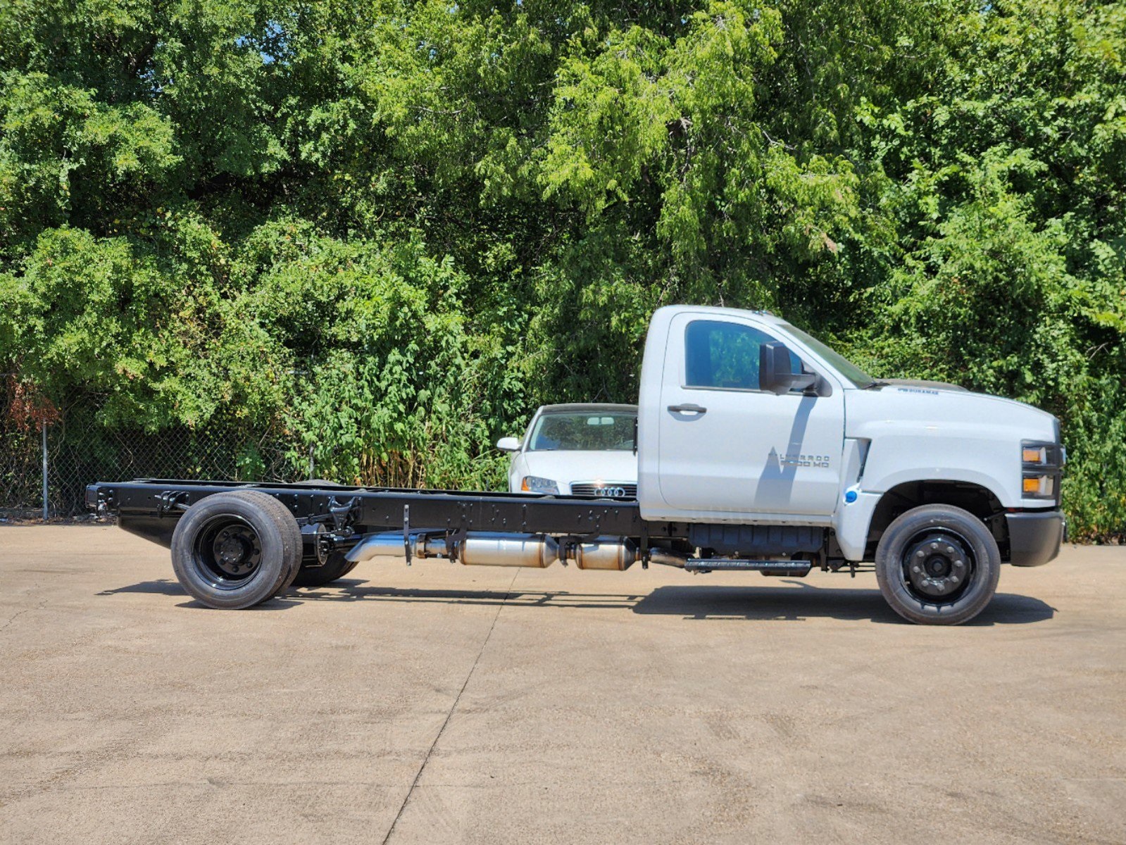 2024 Chevrolet Silverado 1500 Work Truck 3