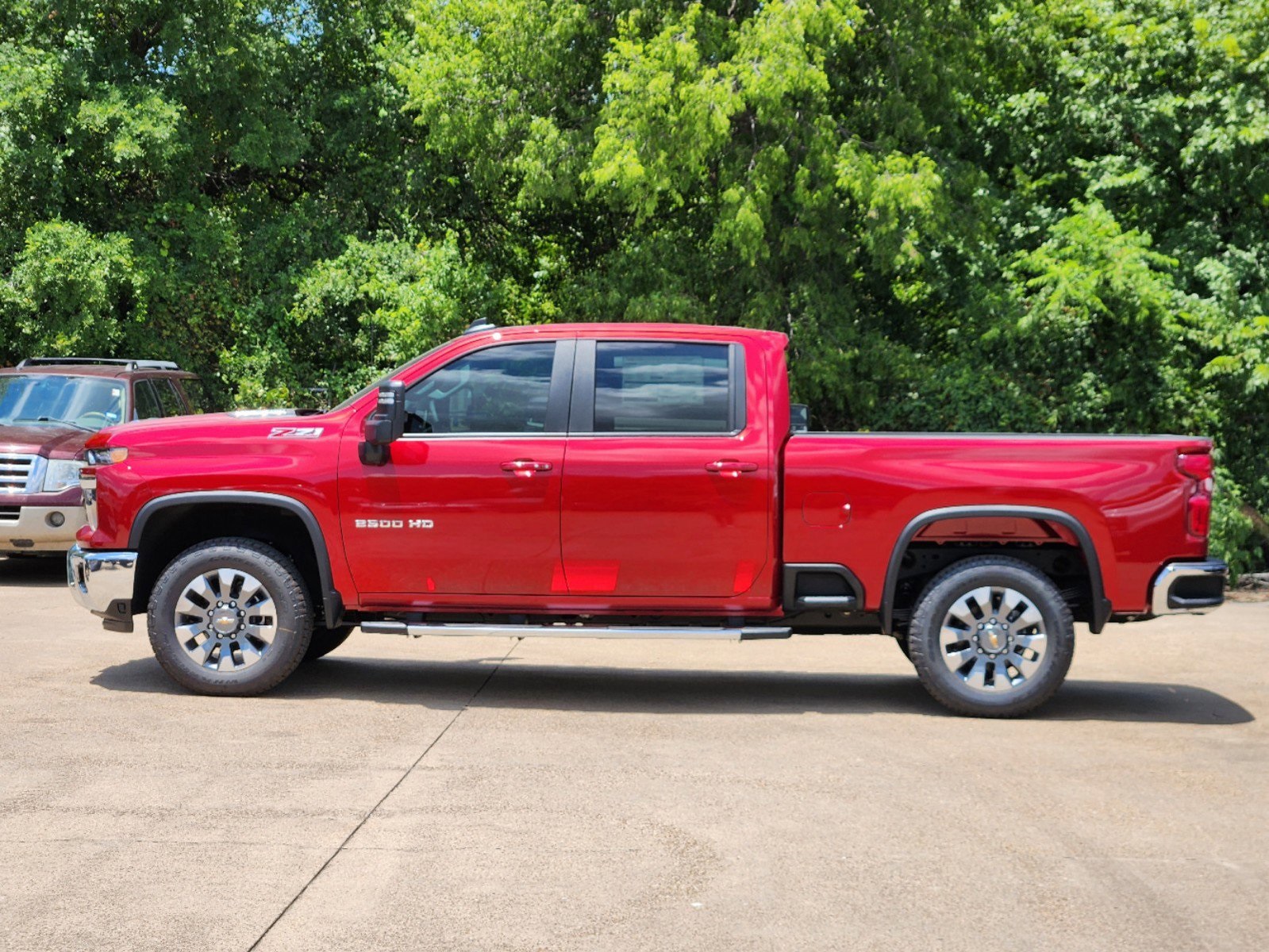 2024 Chevrolet Silverado 2500HD LT 3