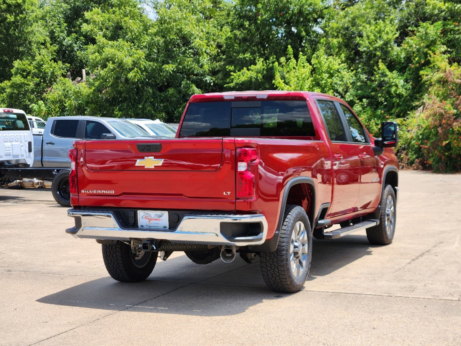 2024 Chevrolet Silverado 2500HD LT 5