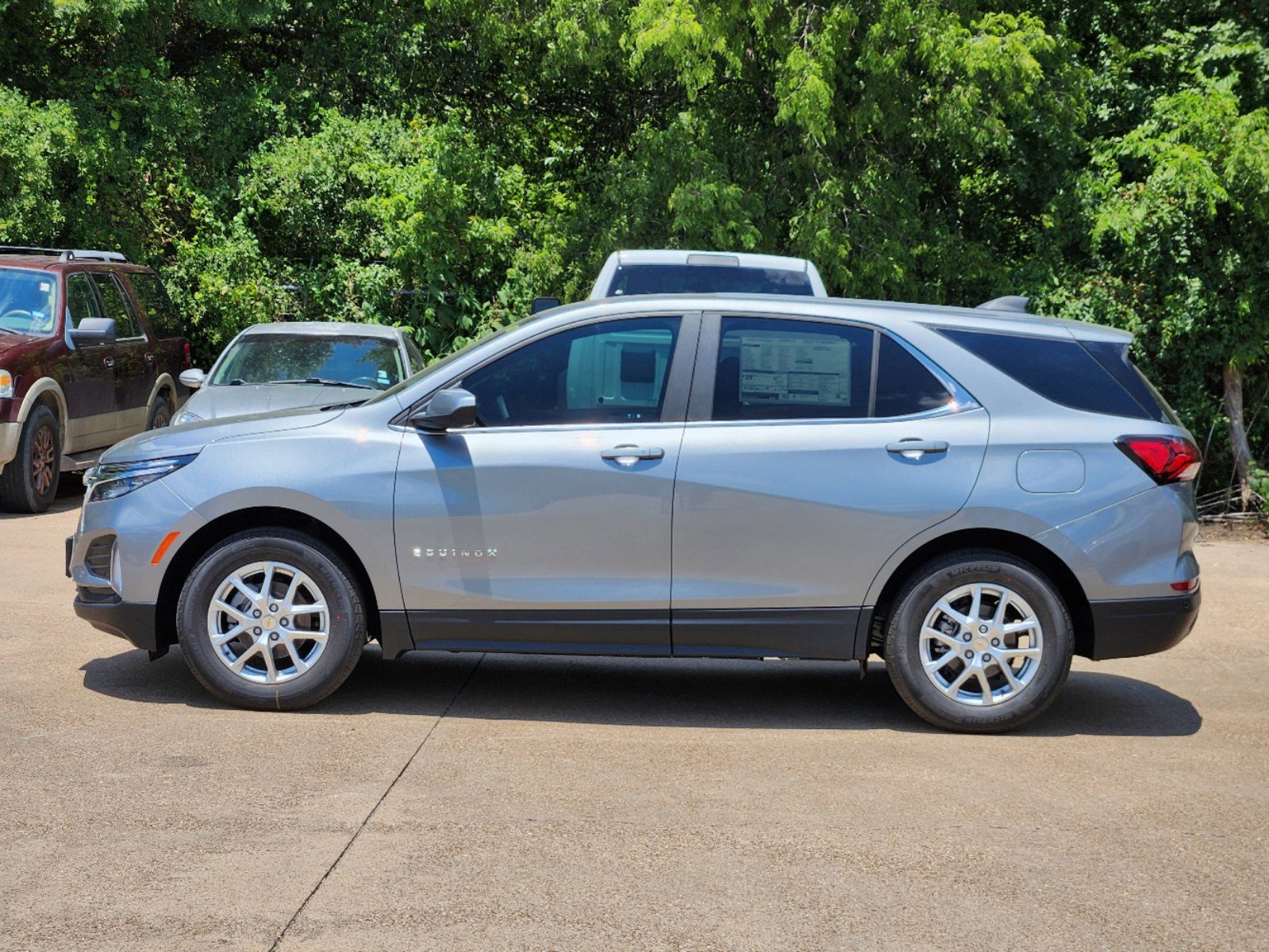 2024 Chevrolet Equinox LT 3