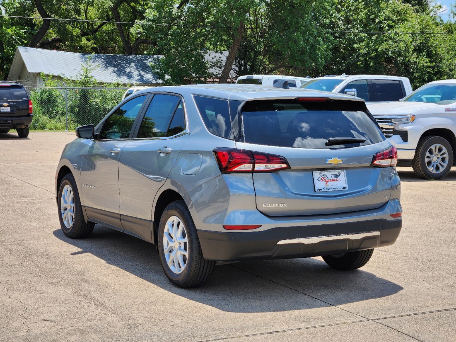 2024 Chevrolet Equinox LT 4