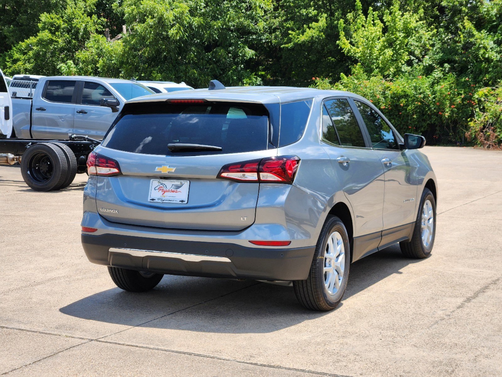 2024 Chevrolet Equinox LT 5