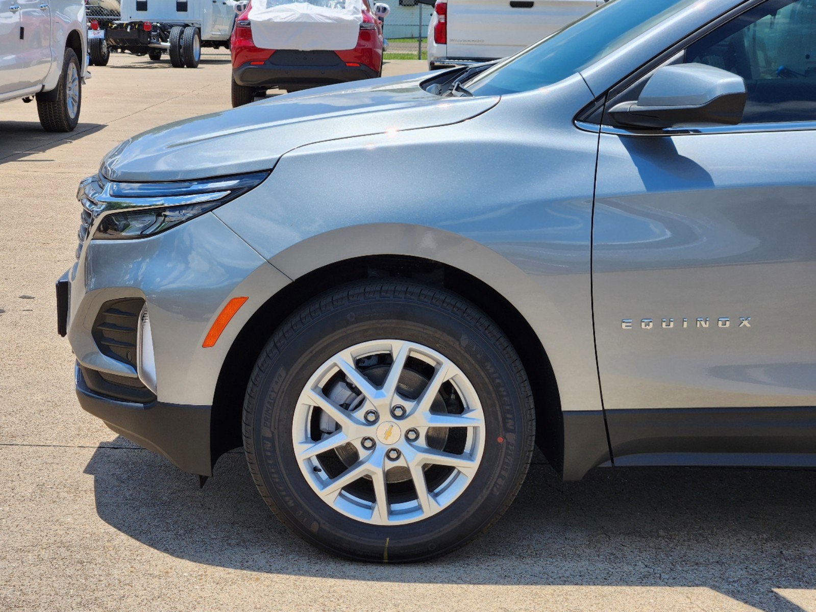 2024 Chevrolet Equinox LT 8