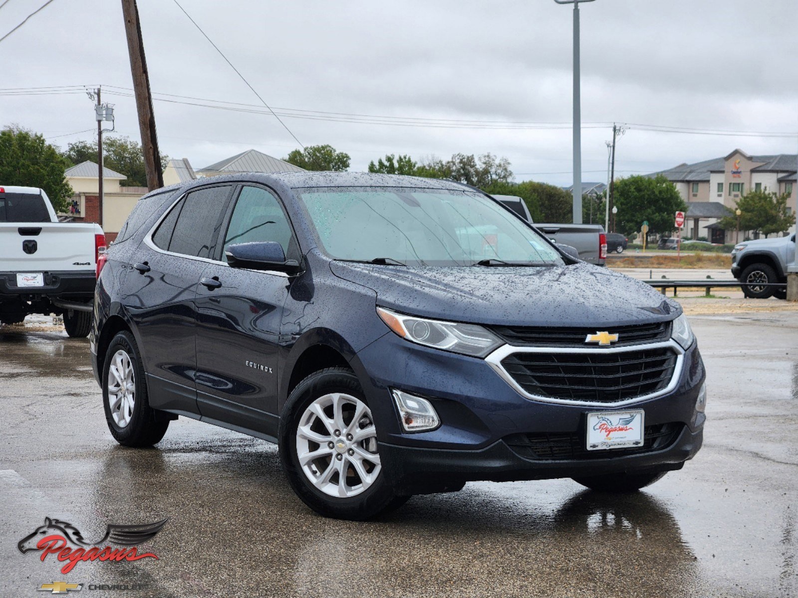 2019 Chevrolet Equinox LT 1