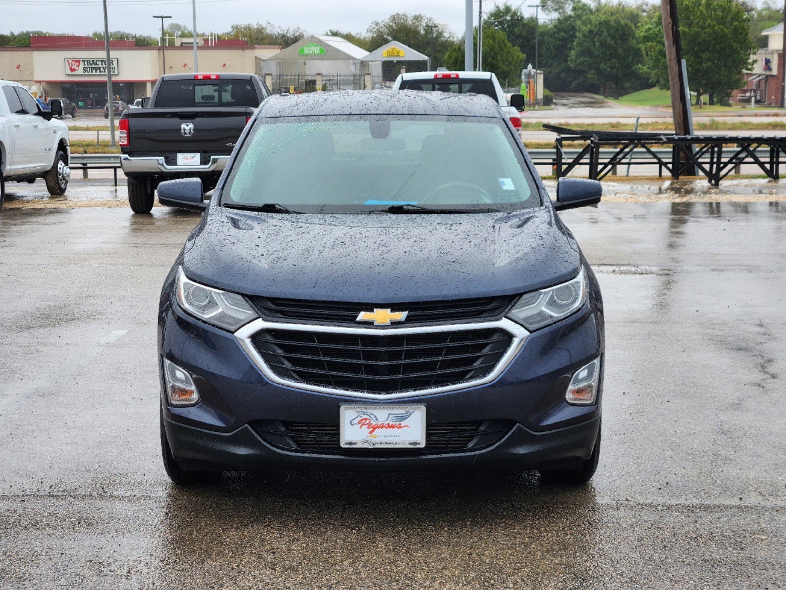 2019 Chevrolet Equinox LT 2