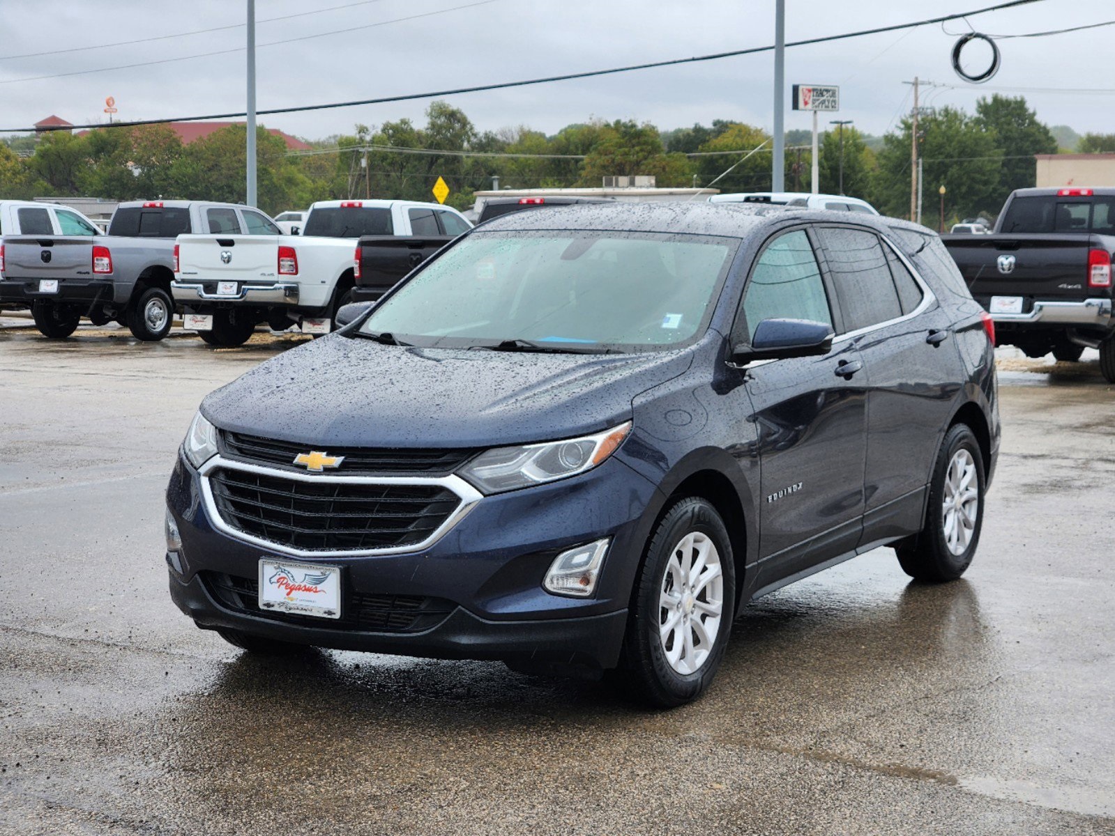 2019 Chevrolet Equinox LT 3