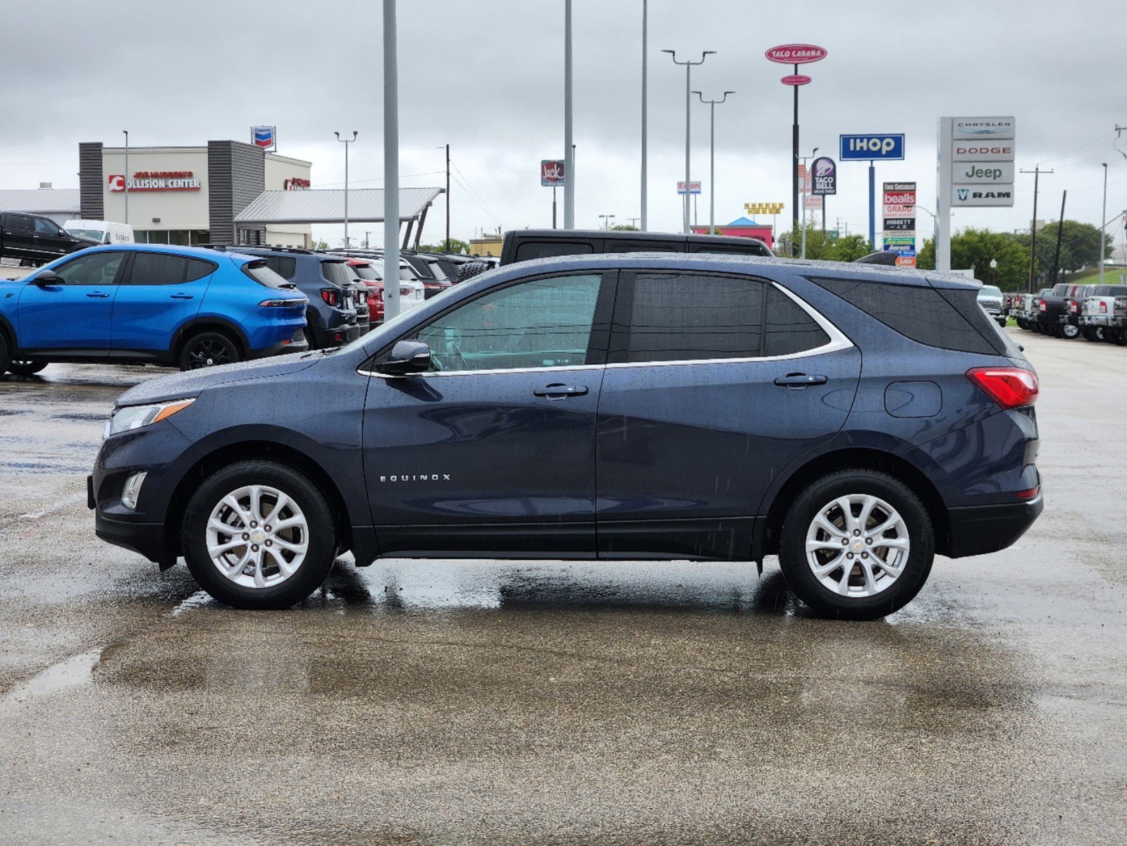 2019 Chevrolet Equinox LT 4